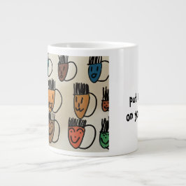 Grande Tasse Coffee Mug