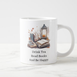Grande Tasse Coin lecture cosy