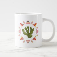 Collection Llamarama | Cercle de cactus
