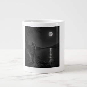 Grande Tasse Collection Wanderer – Mug de randonneur au bord du
