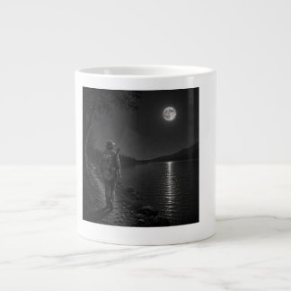 Grande Tasse Collection Wanderer – Mug de randonneur au bord du