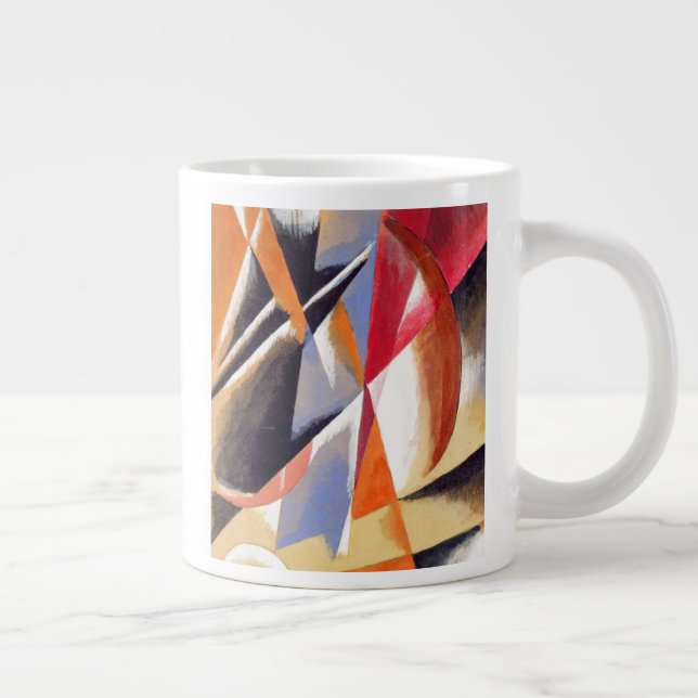 Grande Tasse Composition (Droite)