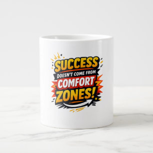 Grande Tasse Conception de Motivation