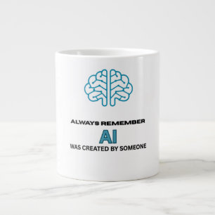 Grande Tasse Conception de Mug Inspirationnelle Mettre en évide