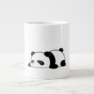 Grande Tasse Conception Panda Sleepy