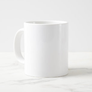 Grande Tasse Concevez votre propre confiture Jumbo pour soupe o