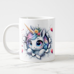 Grande Tasse Conserver ou concevoir votre propre - Jumbo Mug