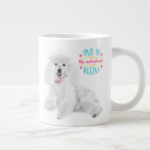 Grande Tasse Conserver ou concevoir votre propre - Jumbo Mug