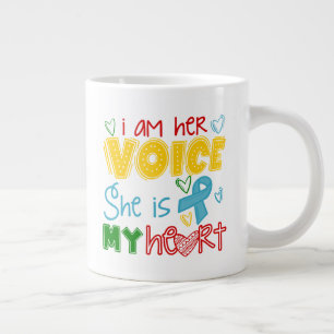 Grande Tasse Conserver ou concevoir votre propre - Jumbo Mug