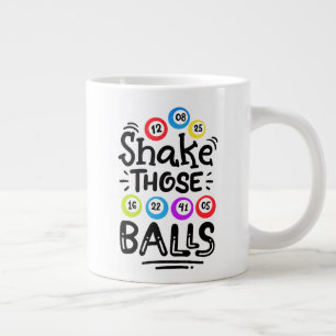 Grande Tasse Conserver ou concevoir votre propre - Jumbo Mug