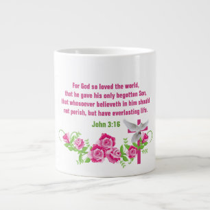 Grande Tasse Conserver ou concevoir votre propre - Jumbo Mug