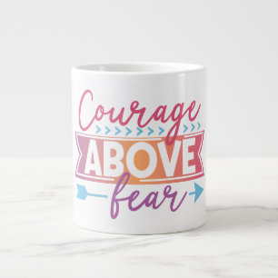 Grande Tasse Conserver ou concevoir votre propre - Jumbo Mug