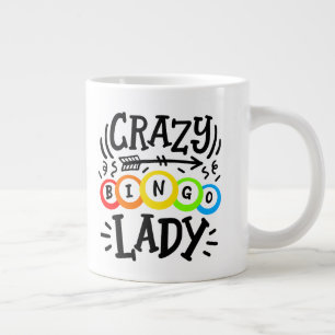 Grande Tasse Conserver ou concevoir votre propre - Jumbo Mug