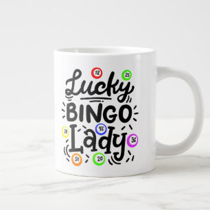 Grande Tasse Conserver ou concevoir votre propre - Jumbo Mug