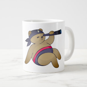 Grande Tasse Conserver ou concevoir votre propre - Jumbo Mug ca