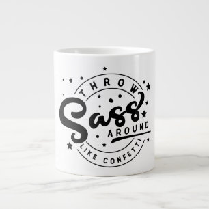 Grande Tasse Conserver ou créer votre propre Mug de café géant