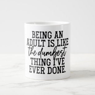 Grande Tasse Conserver ou créer votre propre Mug de café géant