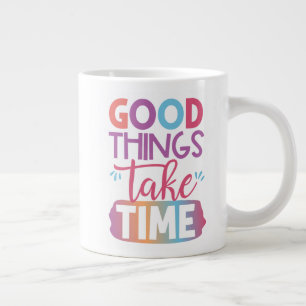 Grande Tasse Conservez ou concevez le vôtre - Mug géant
