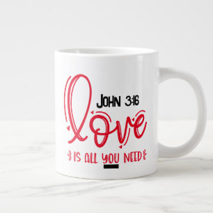 Grande Tasse Conservez ou concevez votre propre -Tasse géante