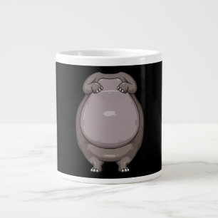 Grande Tasse Cool Halloween sans tête Costume Halloween drôle L