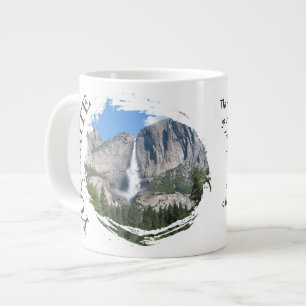Grande Tasse Cool Yosemite Jumbo Mug !