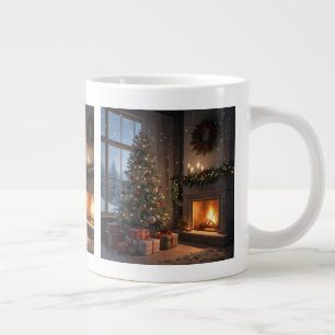 Grande Tasse Cosy Christmas Eve Mug