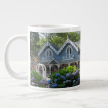 Cottage victorien en Bleu - Martha's Vineyard