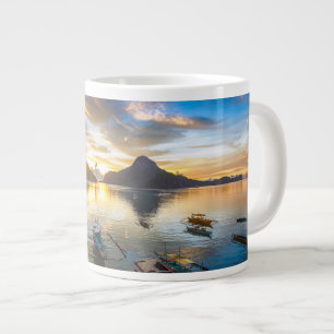 Grande Tasse Coucher de soleil à El Nido