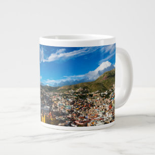 Grande Tasse Coucher du soleil de Guanajuato