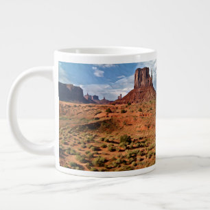 Grande Tasse COULEURS DE MONUMENT VALLEY 20 oz. Jumbo Mug