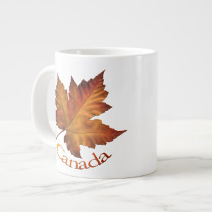Grande Tasse Coupe du café Jumbo Canada / Coupe du souvenir Mug