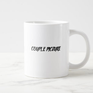 GRANDE TASSE COUPLE MUG