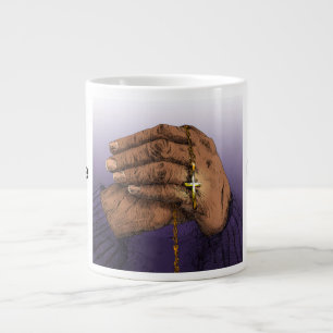 Grande Tasse Courage Spécialité Mug