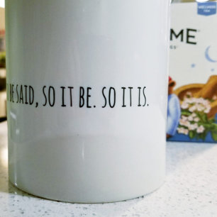 Grande Tasse Cousin Greg Mug