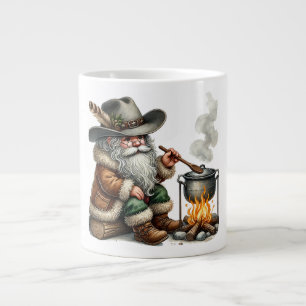 Grande Tasse Cowboy Gnome Mug Spécial Mug