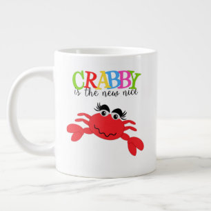 Grande Tasse Crabby - Jumbo Mug