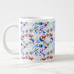 Grande Tasse Créateur de cadeaux de bijoux et perles