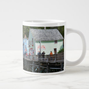 Grande Tasse Creek Street à Ketchikan