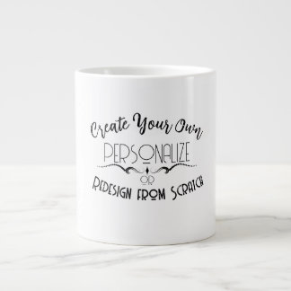 Grande Tasse Créez le Vôtre
