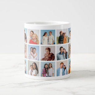 Grande Tasse Créez votre propre collection de photos 15