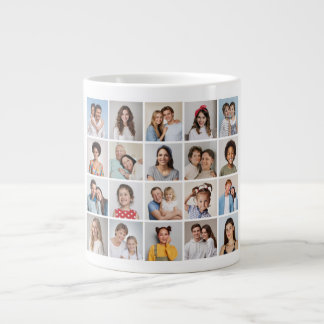 Grande Tasse Créez votre propre collection de photos 20