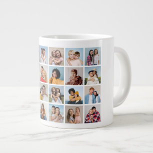Grande Tasse Créez votre propre collection photo 24