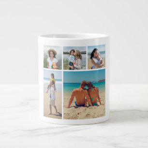 Grande Tasse Créez votre propre collection photo 5