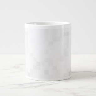 Grande Tasse Créez votre propre personnalisation personnalisée