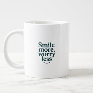 Grande Tasse Créez Votre Propre Spécialité Jumbo