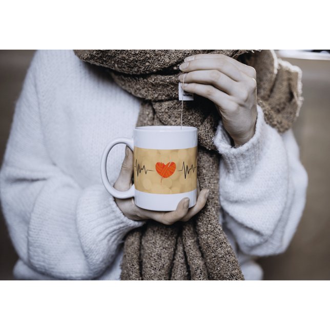 Grande Tasse Crochet est Life Mug (Créateur téléchargé)