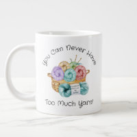Crochet Yarn Personnalisé