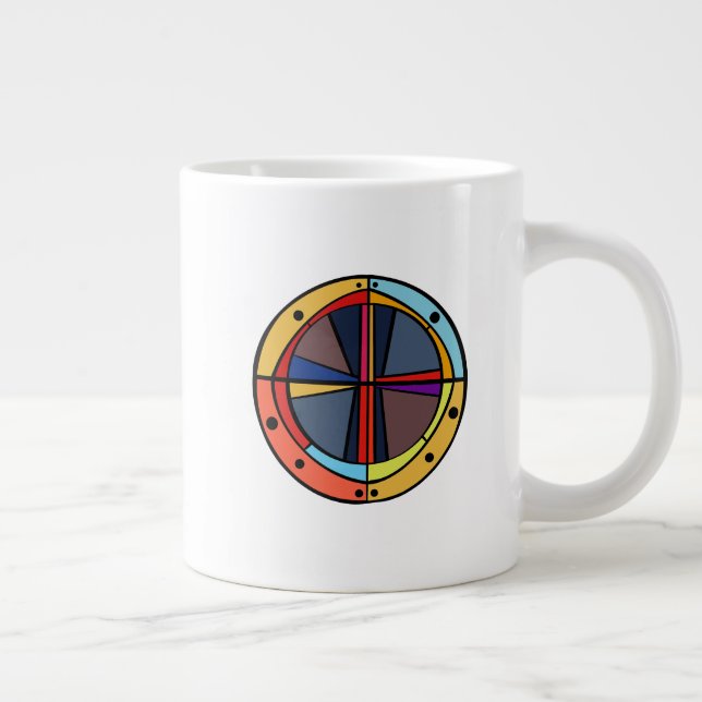 GRANDE TASSE CROIX DE PORT (Droite)