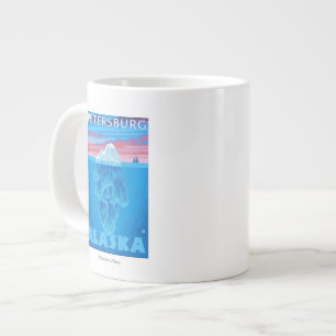Grande Tasse Croix Iceberg - Petersburg (Alaska)