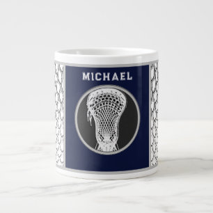 Grande Tasse Crosse personnalisée Collectif Géant Café Mug